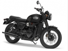 Фото Triumph Bonneville T100 Black Bonneville T100 Black №2